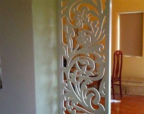 Panel Wall Room Dividers Feature Wall Panel Decorative Etsy In 2020