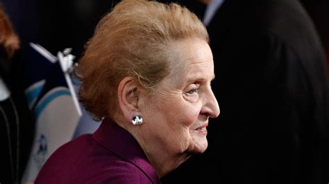 Madeleine albright became the first woman to represent the united states in foreign affairs as the secretary of state under president bill clinton. Madeleine Albright's 'Prague Winter' Blends History and a ...