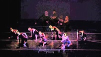 IDA, Institute of Dance Artistry Modern Dance Classes - YouTube