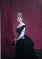 Queen María Cristina de Habsburgo-Lorena Painting | Pedro Rodriguez de ...
