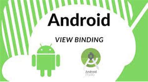 Android View Binding Viewbinding Is A Part Of Android By Sk Ahron