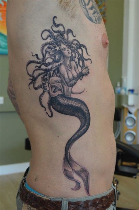 Mermaid Tattoos Designs Ideas And Meaning Tattoos For You Mermaid