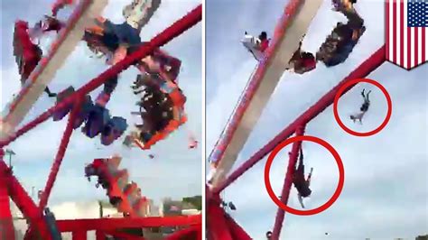 Theme Park Accidents Accidentes Mortales Horrible And Dangerous