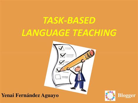 Calaméo Task Based Language Teaching