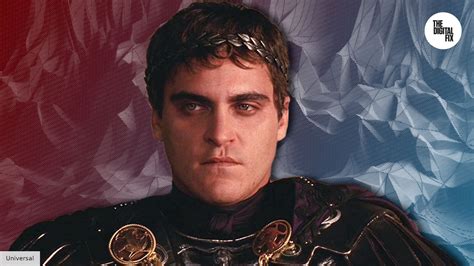 Joaquin Phoenix Wasnt A Villain In Gladiator And Heres The Proof