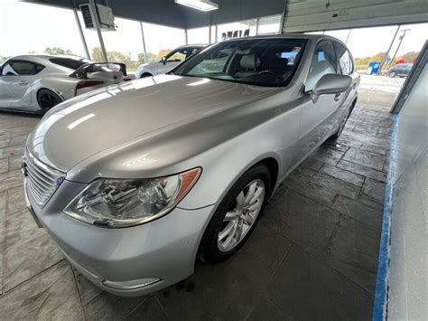 2008 Lexus Ls