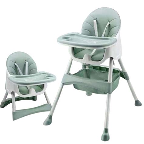 Baby 3 In 1 Feeding Chair With Removable Necmart