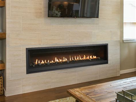 Probuilder 72 Linear Gas Fireplace Energy House