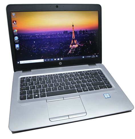 Hp Elitebook 840 G3 6th Gen Intel Core I5 23 Ghz Turbo Boost Up To 2