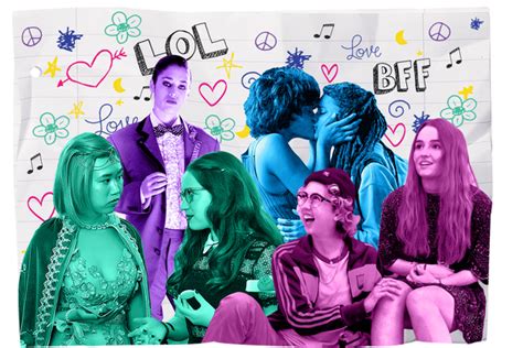 ‘booksmart And How Hollywood Stopped Fearing Lesbian
