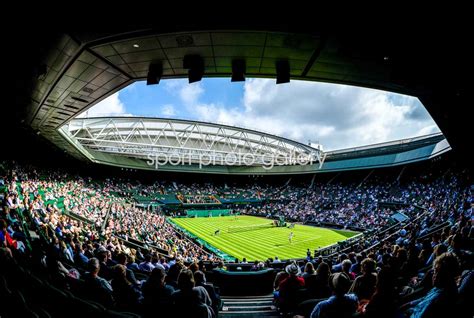 Centre Court Wimbledon Tennis Championships London 2021 Images Tennis Posters