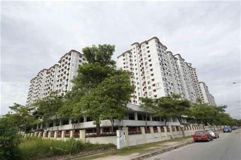 Available starting 2nd april 2011! Bukit OUG Condominium For Sale In Bukit Jalil | PropSocial