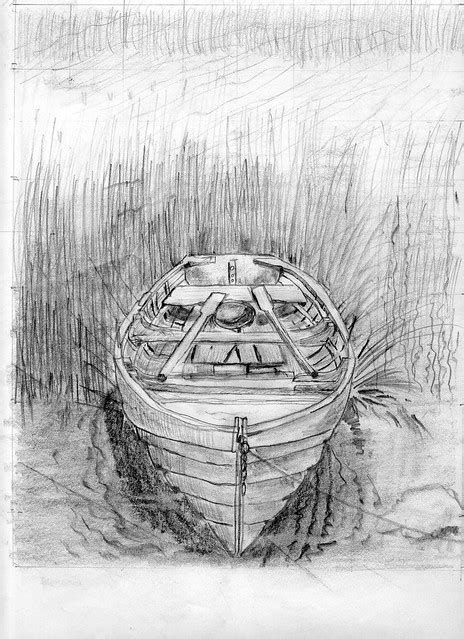 Row Boat Row Boat Sketch