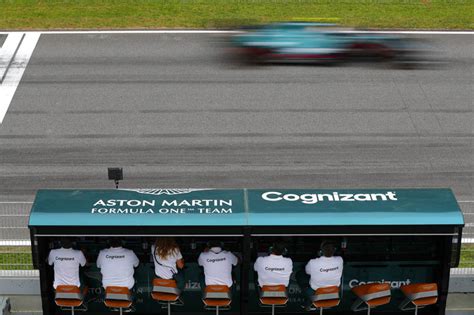 Aston Martin Confirms New Technical Structure