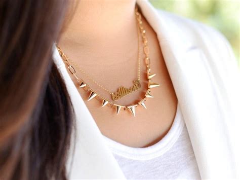 pin on style bloggers wear onecklace