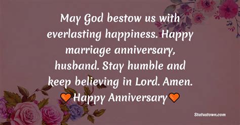 May God Bestow Us With Everlasting Happiness Happy Marriage