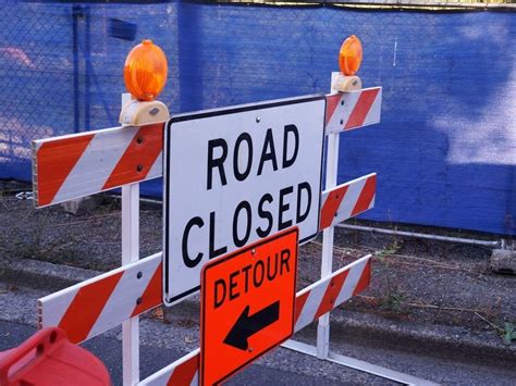 Newtown Street Road Closing Weekdays Through Late August Penndot