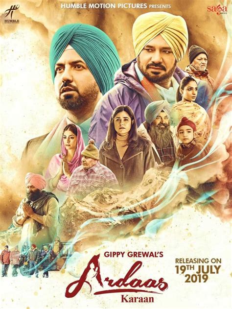 Ardaas Karaan 2019 Full Punjabi Movie 720p 480p Katmoviehd4