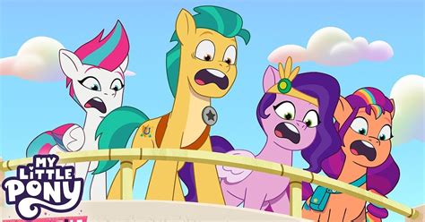 Equestria Daily Mlp Stuff My Little Pony Tell Your Tale Episode
