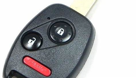2007 07 Honda Civic keyless entry remote control key fob New 151o2e