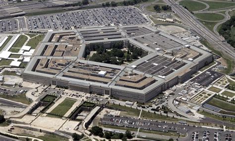 Us Military Invites Experts To Hack The Pentagon To Test