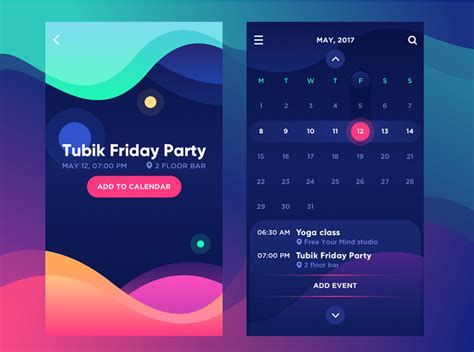 You'd also want to get it done in no time. Top 9 UI Design Trends for Mobile Apps in 2018