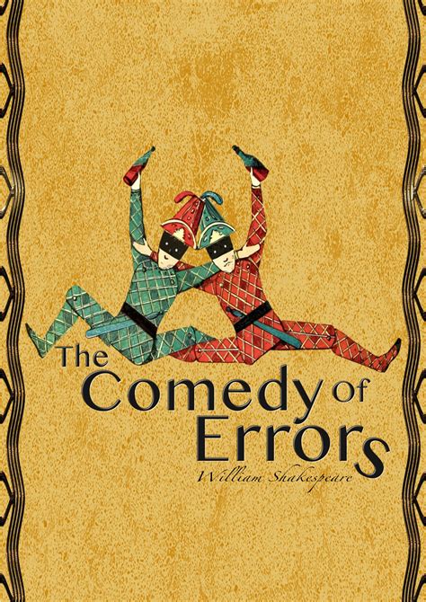 Comedy Of Errors Arundells