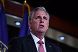 Trump Is Reportedly “Livid” Over Kevin McCarthy’s GOP Balancing Act ...
