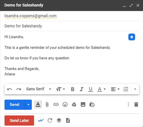 How To Resend An Email In Gmail Your Step By Step Guide