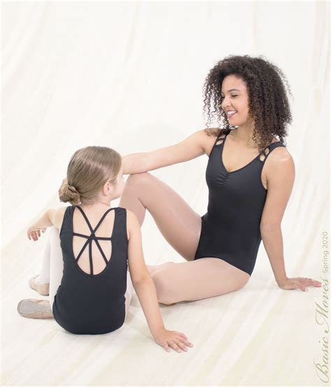 this uniquely elegant leotard is the perfect garment that you and your mini self can share a