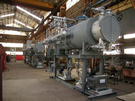 Condensers For Steam Turbines