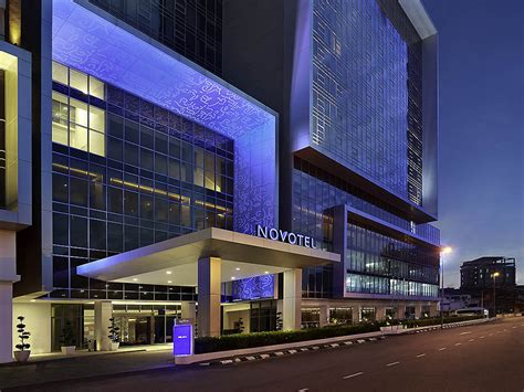 Als het personeel wat meer zijn best zou doen slechte service, onvriendelijk en niet schoon. Novotel Melaka Hotel | Accor Vacation Club