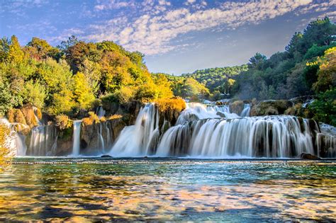 Krka National Park Croatia Oc 4009 × 2667 Instagram