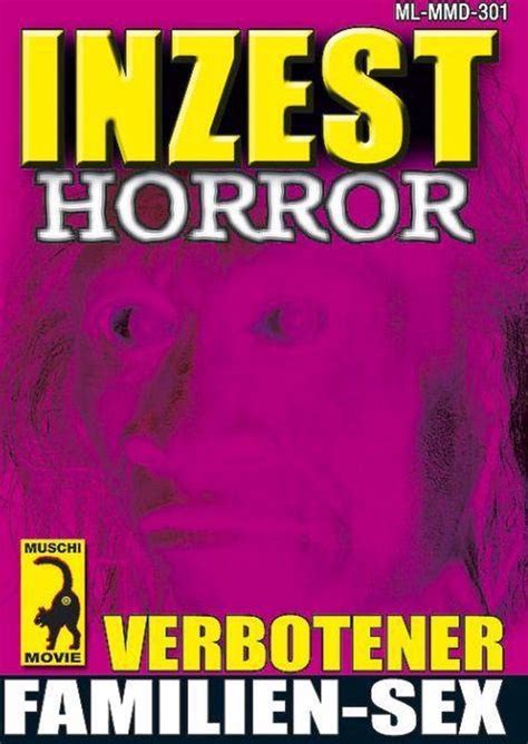 Inzest Horror Verbotener Familien Sex Dvd Dvds Bol