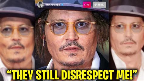 Johnny Depp Officially Drops Working With Disney And Warner Bros Magmoe