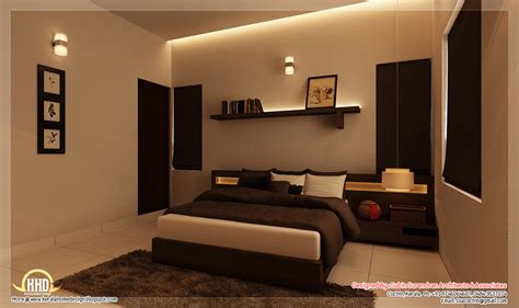 There is a huge difference when you are decorating an owned space and a rented space. Beautiful home interior designs - Kerala home design and ...