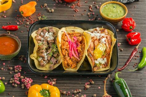 Aprende A Preparar 3 Tacos Con Mucho Sabor A México El Espectador