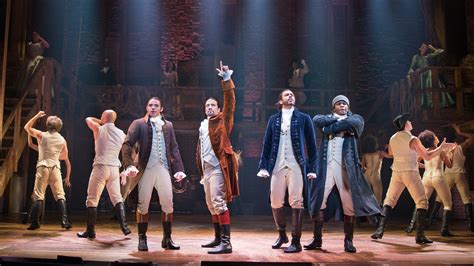 ‘hamilton Producers And Actors Reach Deal On Sharing Profits The New