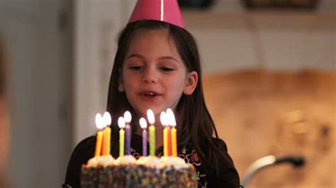 What Is The Story Behind Blowing Candles On A Birthday Quora