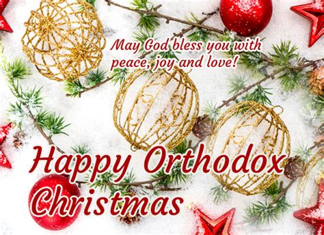 7 January Is The Date Of Orthodox Christmas Diplomatic Press Agency