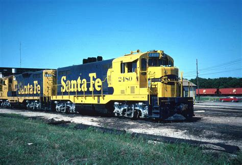 Atchison Topeka And Santa Fes Cf7 Locomotive Abpr Gallery Page 1