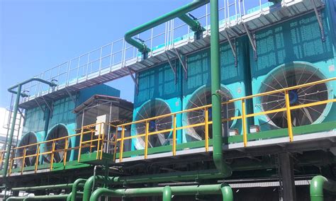 Ctfp Series Factory Assembly Cooling Towers Open Circuit