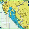 Pomorska Karta Srednji Jadran - Kroatische Seekarte 152 Rijeka O Murter ...