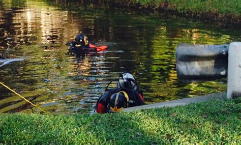 Sunken Cars Can Hold Tragic Secrets In South Floridas Waterways Sun