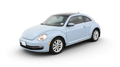 Used 2014 Volkswagen Beetle Carvana
