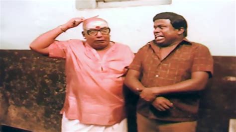 Senthil Comedy Collection Tamil Comedy Scenes Tamil Old Comedy