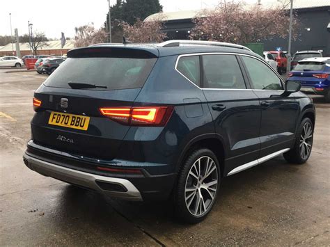 Seat Ateca Suv Tsi Evo Ps Xperience Lux