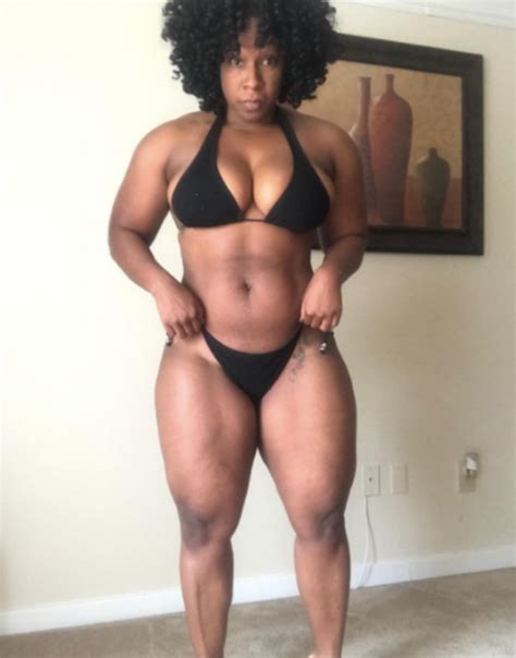 5 200 Pound Women Who Are NOT Overweight Page 3 Of 3 BlackDoctor