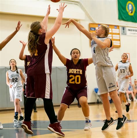 North Stars At Gateway Middle School Girls Basketball Matthew Gore