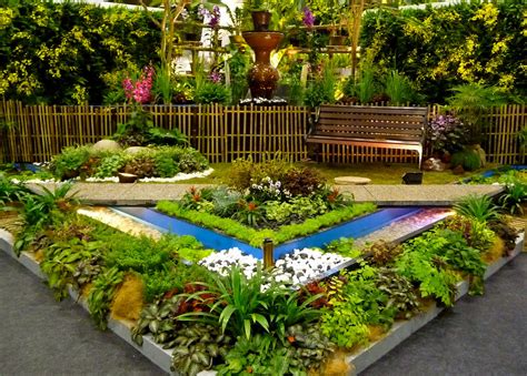 Good Home Ideas Asias Best Garden And Flower Show Returns